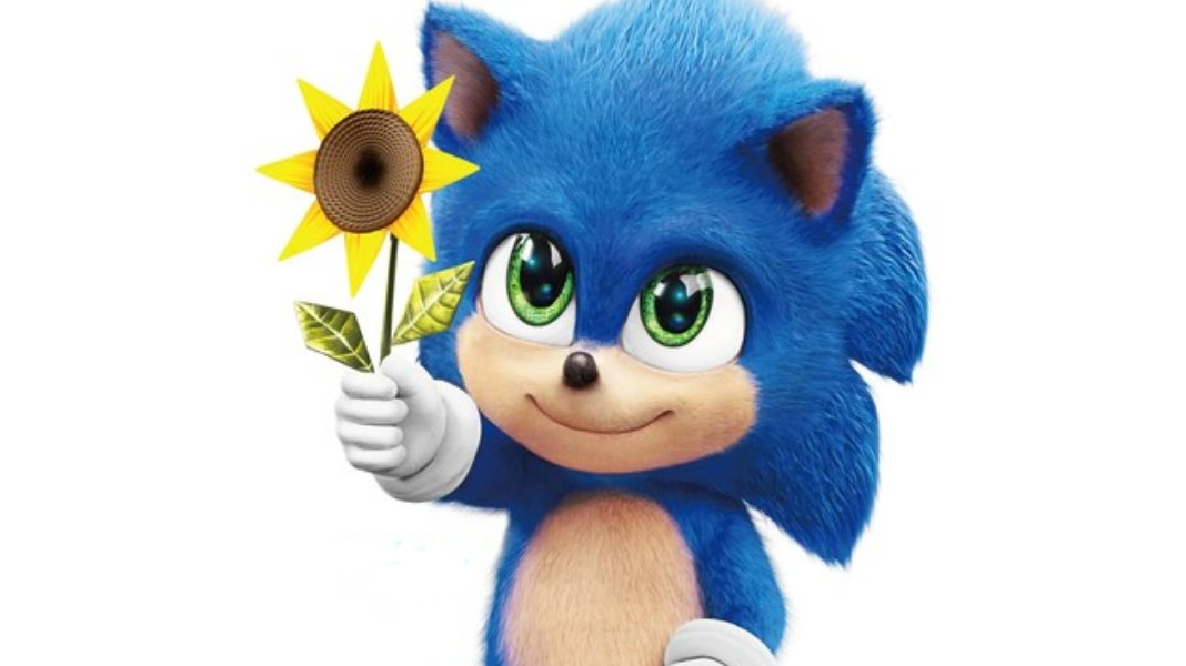 Sonic: O Filme ganha novo trailer que mostra a versão bebê do ouriço