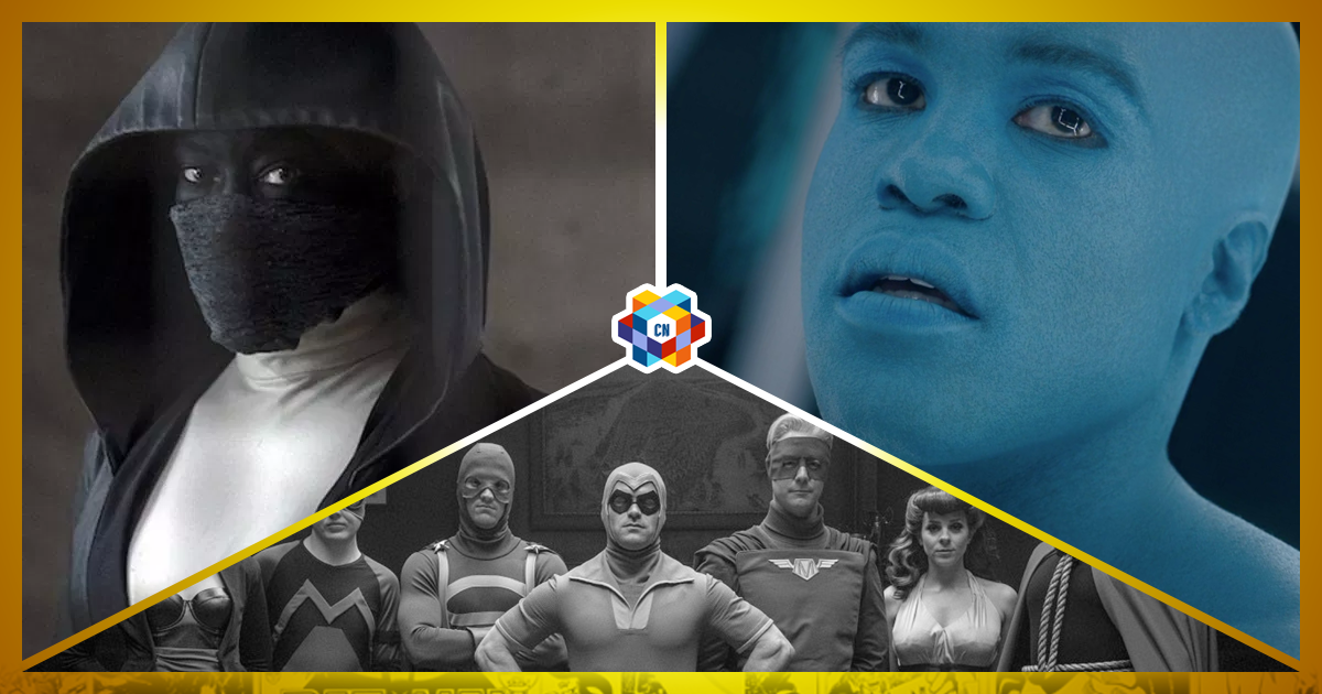 Watchmen - 1ª Temporada | O fim está próximo...