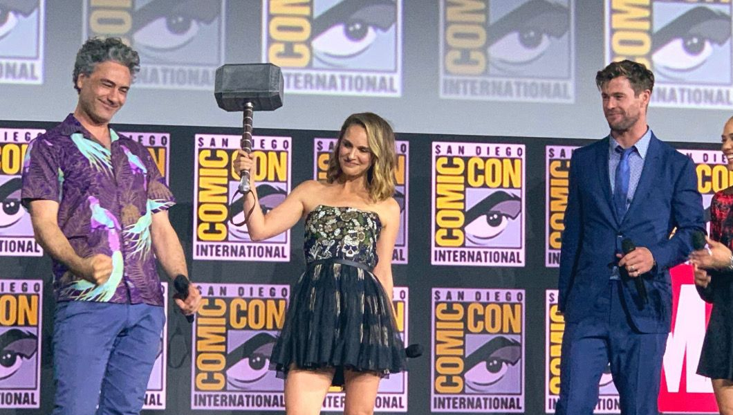 Thor: Amor e Trovão ganha data de início das gravações