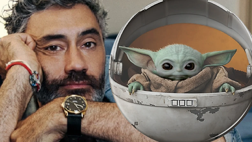 Taika Waititi sabe o nome real do Baby Yoda, mas ele ainda não pode revelar
