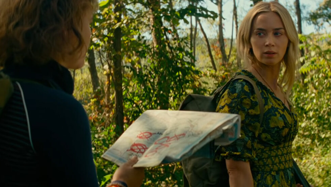 Um Lugar Silencioso 2 ganha trailer que mostra a primeira aparição dos monstros