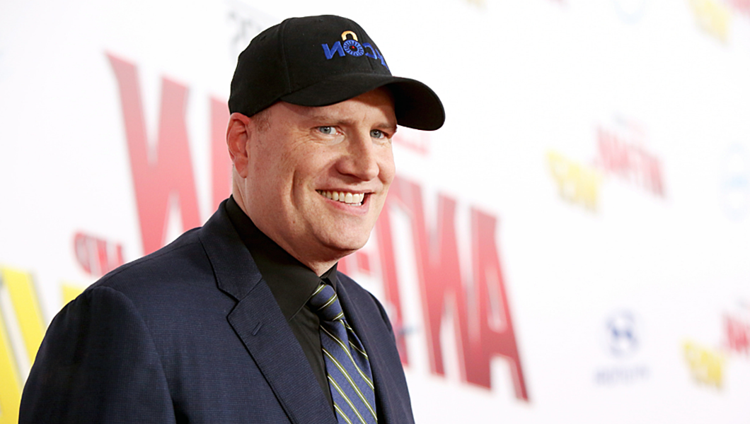Kevin Feige está desenvolvendo nova série da Marvel em parceria com a ABC