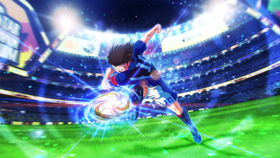 Bandai Namco anuncia novo jogo baseado no anime Super Campeões