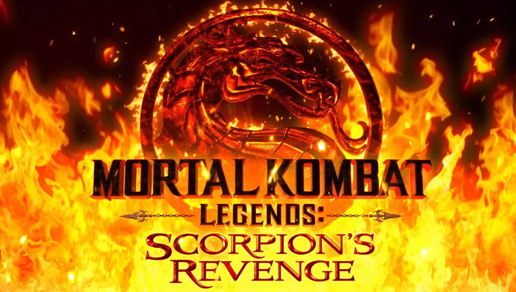 Filme animado do Scorpion de Mortal Kombat será para maiores de idade