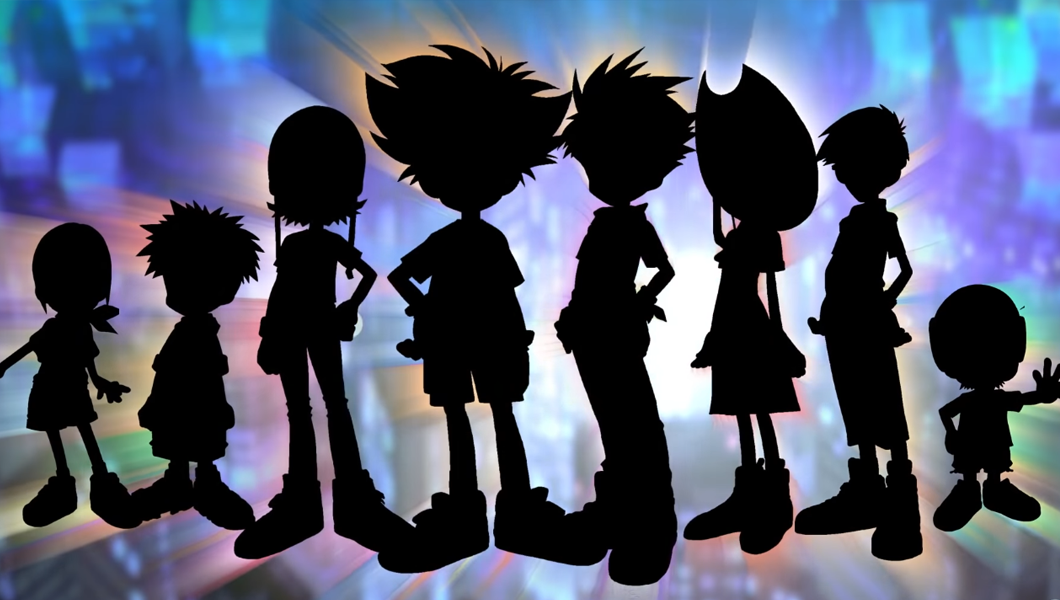 Divulgado primeiro trailer do novo anime de Digimon