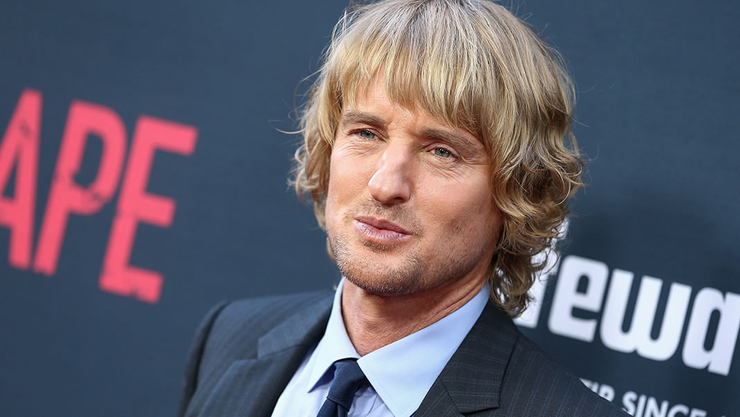 Owen Wilson entra para o elenco da série Loki
