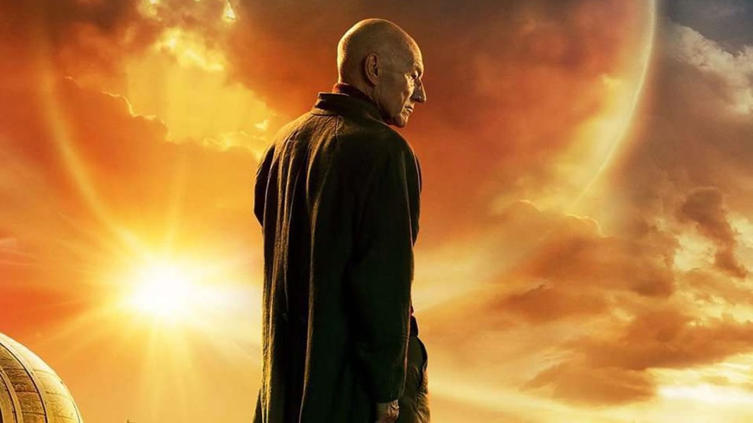 Star Trek: Picard - 1ª Temporada | Primeiras impressões