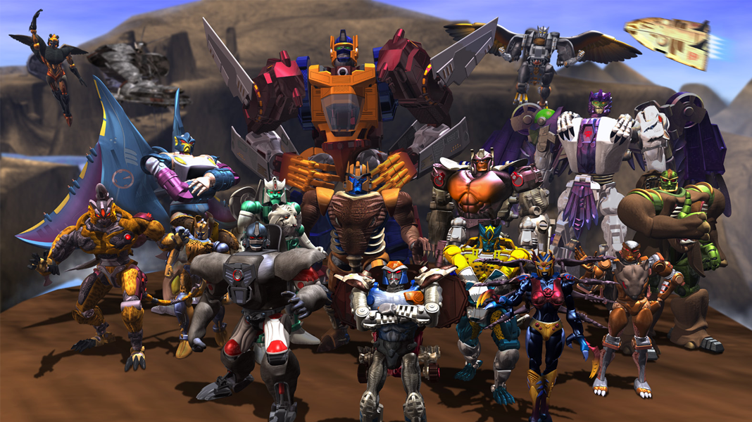 Transformers irá ganhar dois novos filmes e um deles pode adaptar Beast Wars