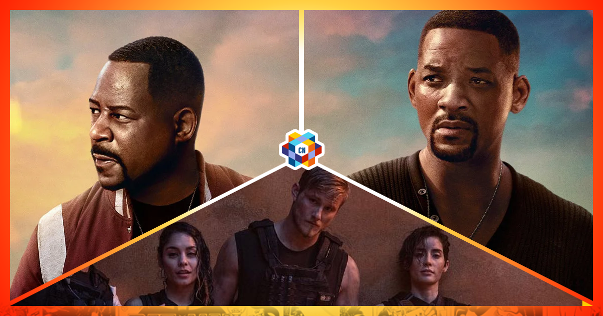 Bad Boys: Para Sempre | Uma divertida batalha de gerações