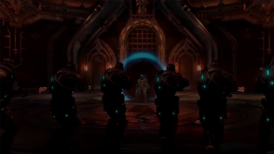 Doom Eternal ganha novo trailer espetacular