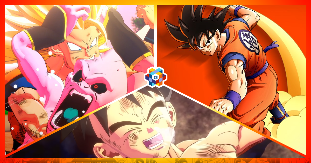 Dragon Ball Z: Kakarot | O saudosismo vale mais de 8 mil