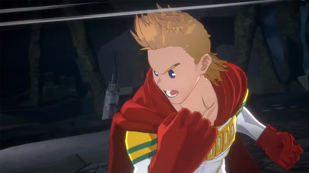 My Hero's One Justice 2 ganha vídeo com gameplay que recria cenas do anime