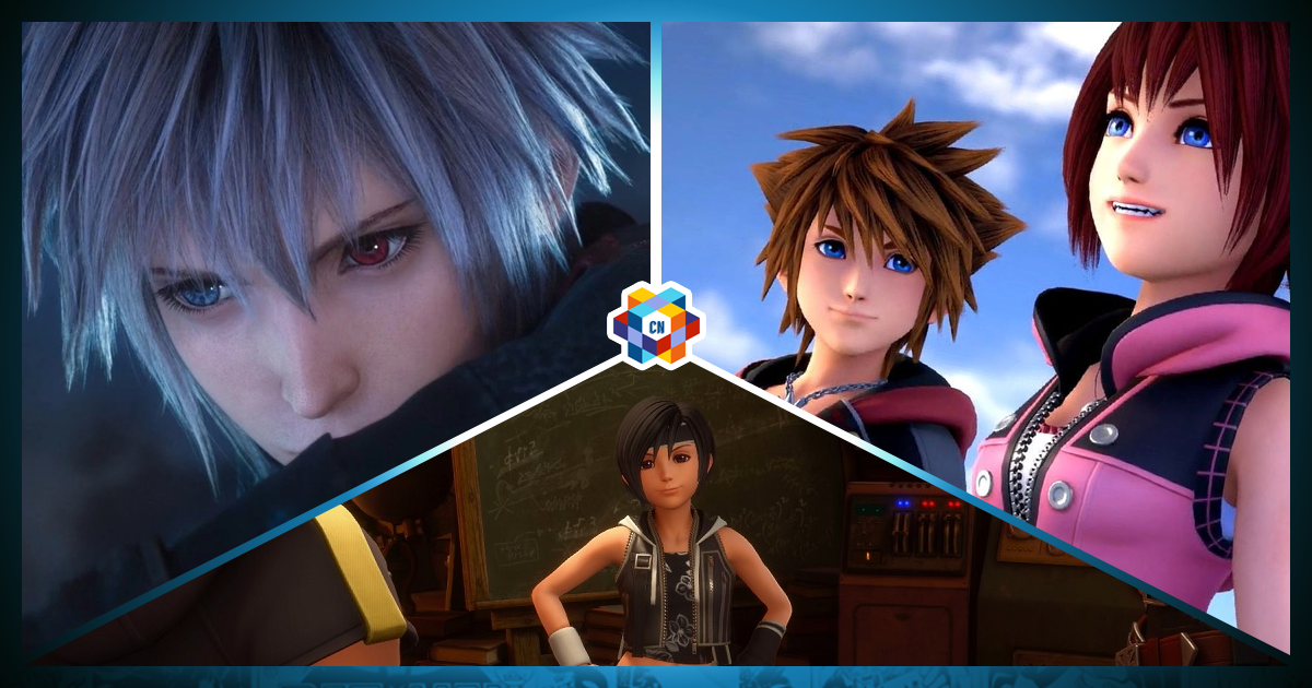 Kingdom Hearts 3 Re:Mind | A última pá de cal