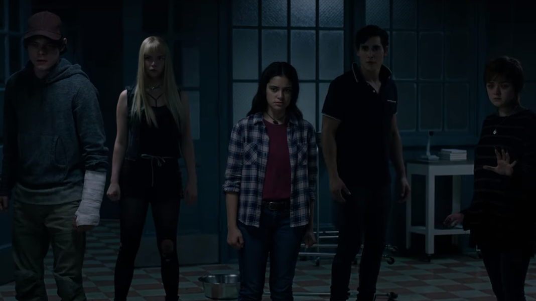 Os Novos Mutantes acaba de ganhar trailer inédito e eletrizante