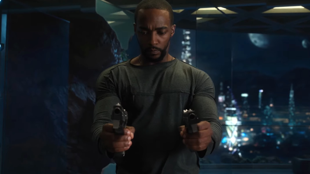 Segunda temporada de Altered Carbon ganha trailer completo