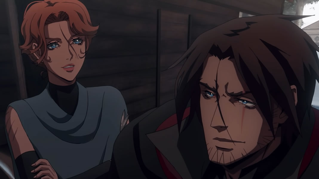 Trailer da terceira temporada de Castlevania mostra criaturas horrendas e muita magia