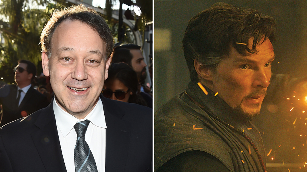 Sam Raimi, de “Homem-Aranha”, pode dirigir Doutor Estranho 2