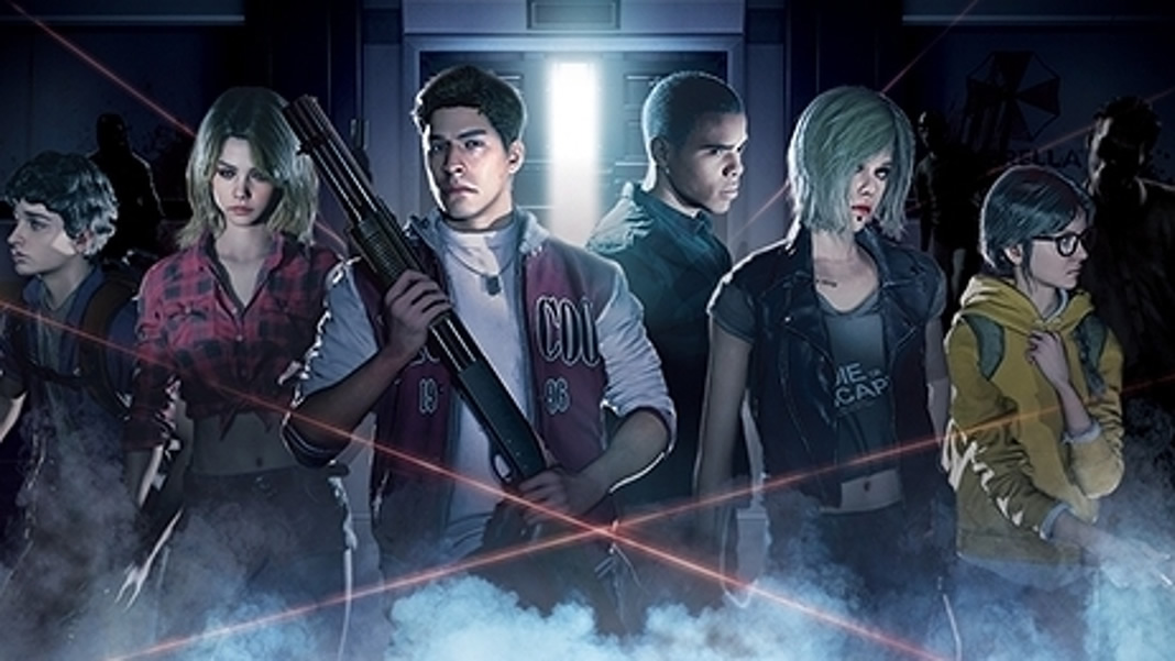 Revelados dois novos vilões e mapas em Resident Evil Resistance