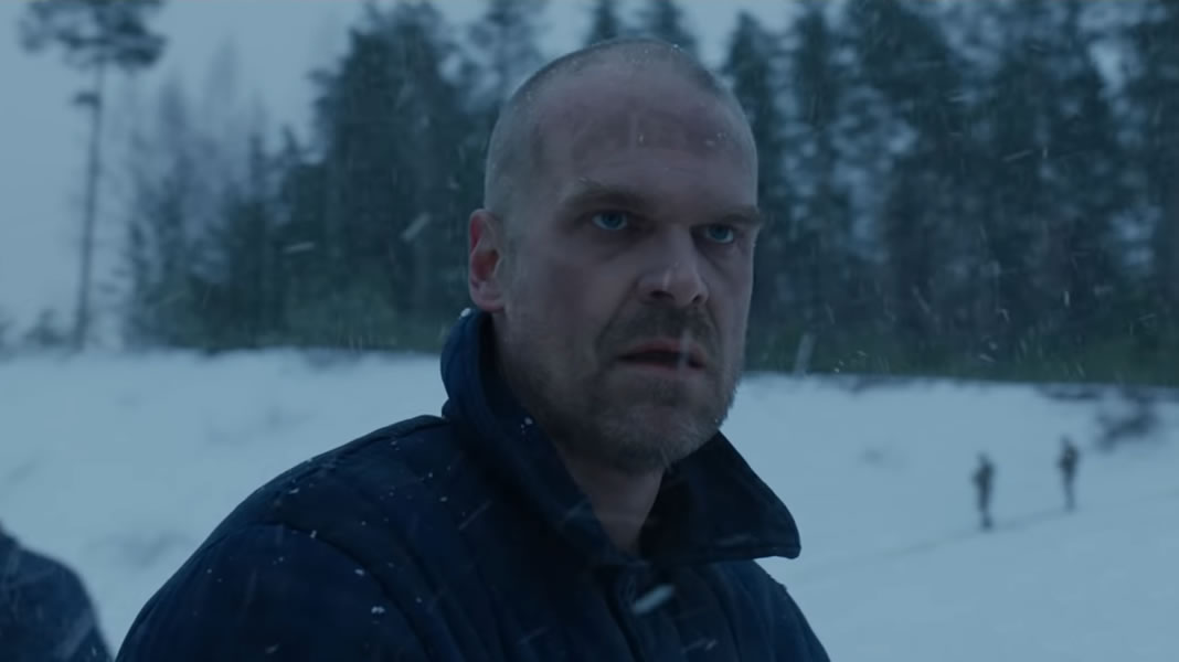Teaser da quarta temporada de Stranger Things revela que Hopper está vivo