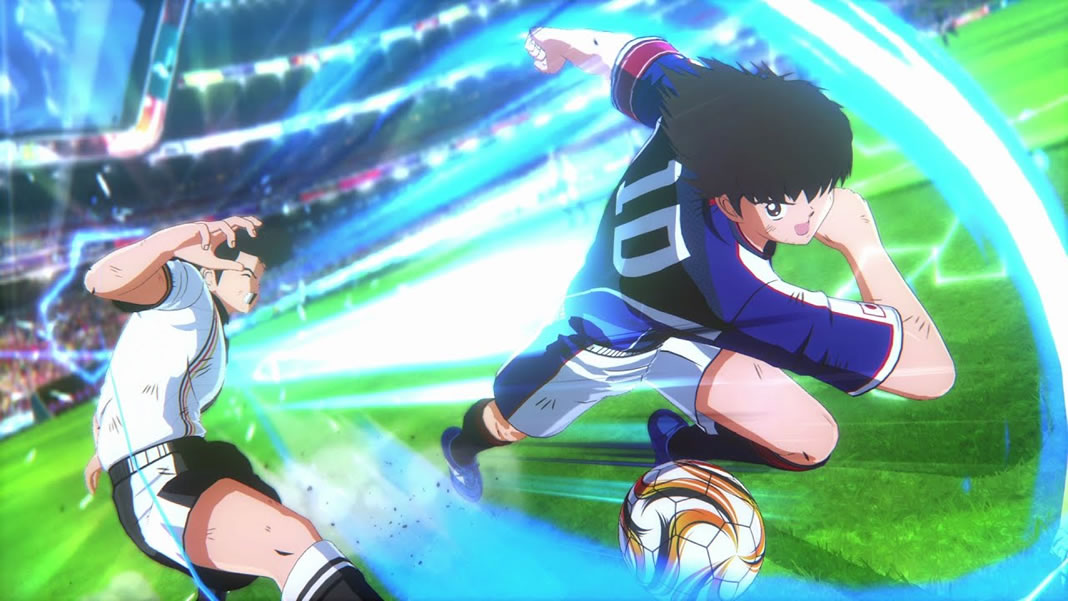 Jogo do Super Campeões ganha novo trailer focado nos personagens