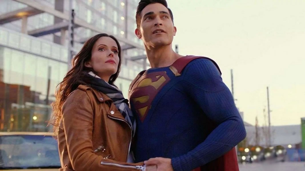 Série do Superman e Lois escala atores para viverem filhos do casal