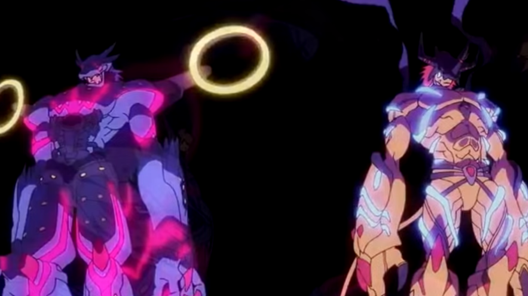 Trailer de Digimon Last Adventure Kizuna mostra novas formas de Greymon e Garurumon