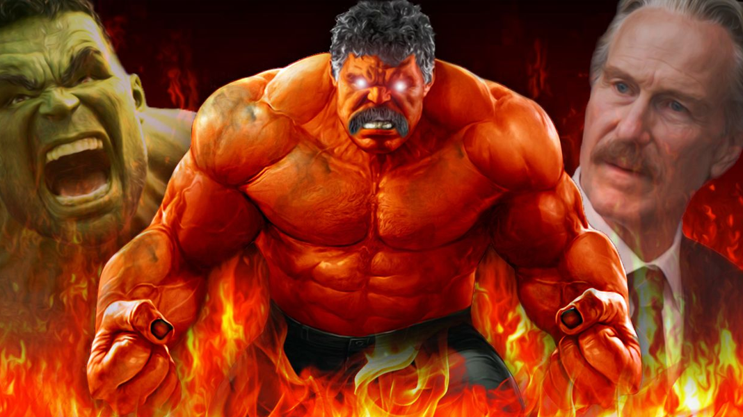 Série da Mulher-Hulk deve apresentar o Hulk Vermelho, diz site