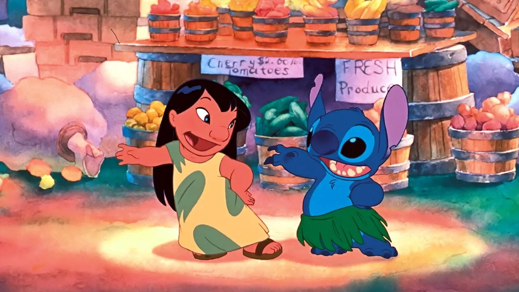 Disney+ está desenvolvendo remake em live-action de Lilo e Stitch