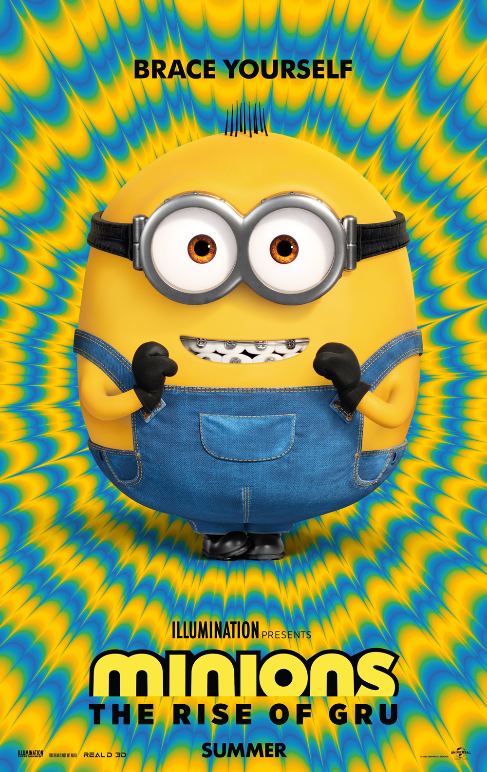 Teaser de Minions 2 mostra Gru criança