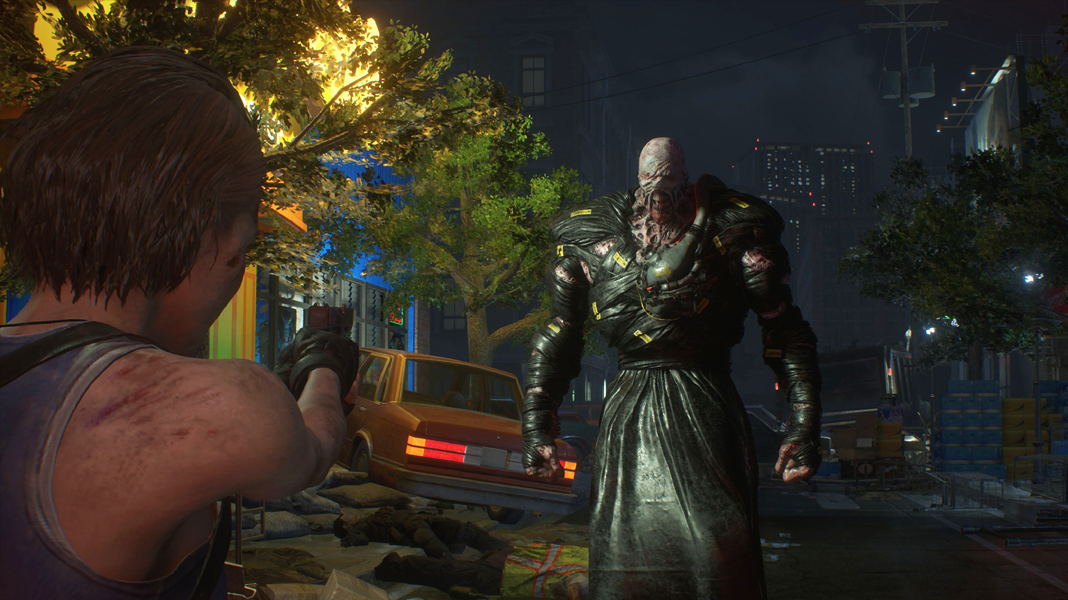 Resident Evil 3 Remake ganha trailer com gameplay focado em Nemesis
