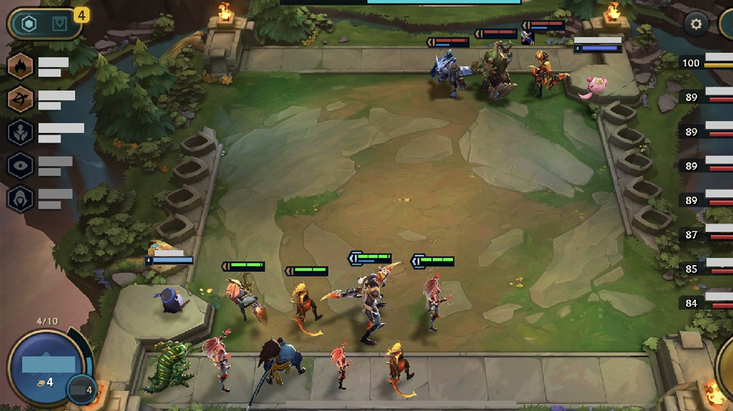 Riot Games anuncia data de lançamento do TFT Mobile