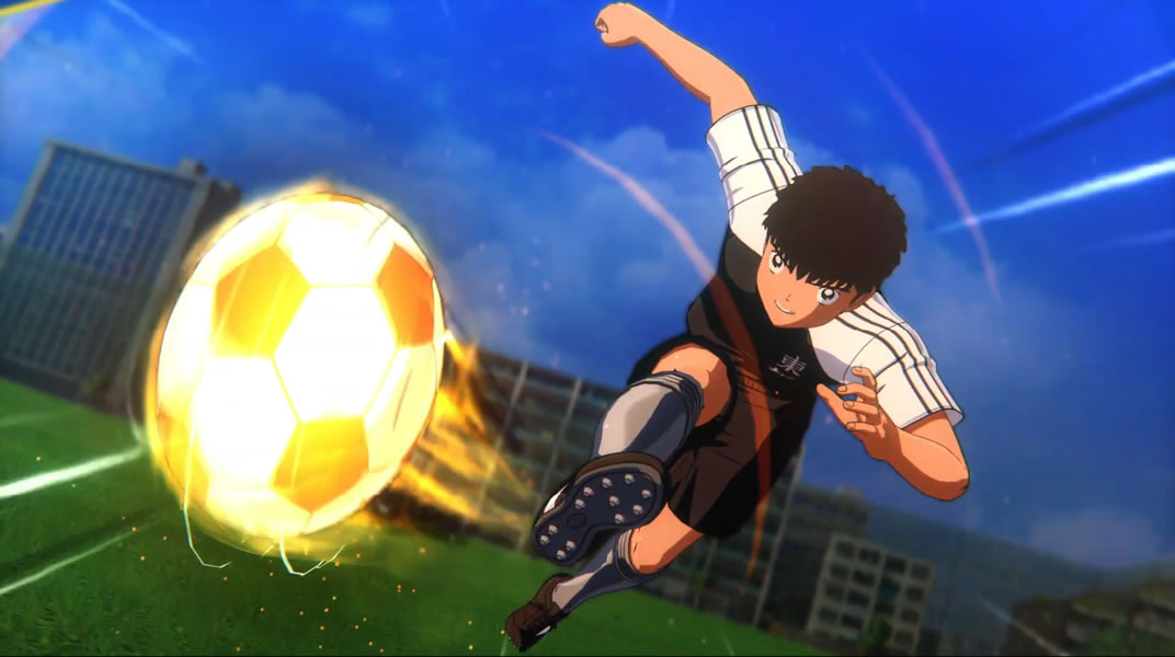 Captain Tsubasa: Rise of New Champions ganha novo trailer focado na personalização do avatar
