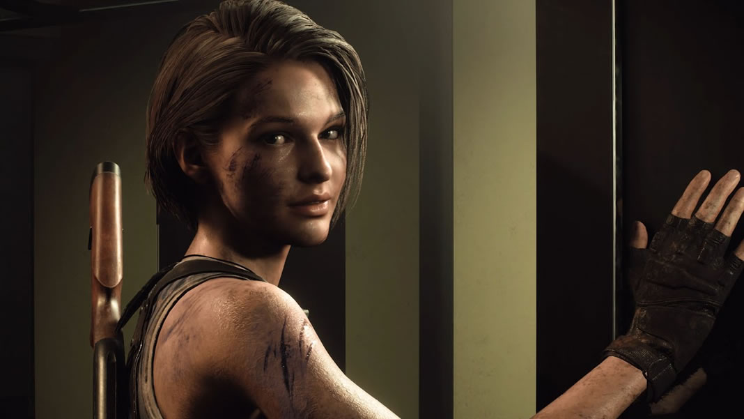 Jill protagoniza novo trailer de Resident Evil 3