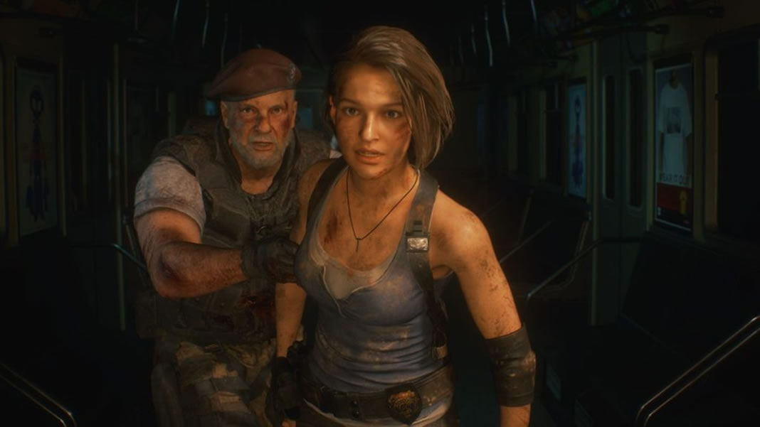 Demo gratuita de Resident Evil 3 ganha data de lançamento