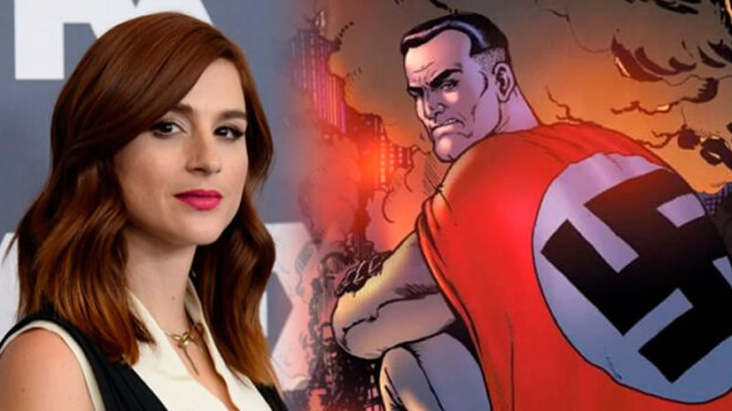 Imagem mostra nova heroína da segunda temporada de The Boys
