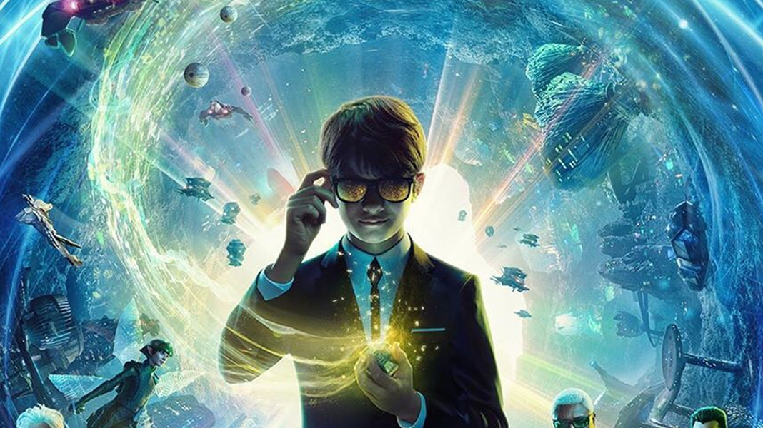 Artemis Fowl, da Disney, ganha novo pôster e trailer