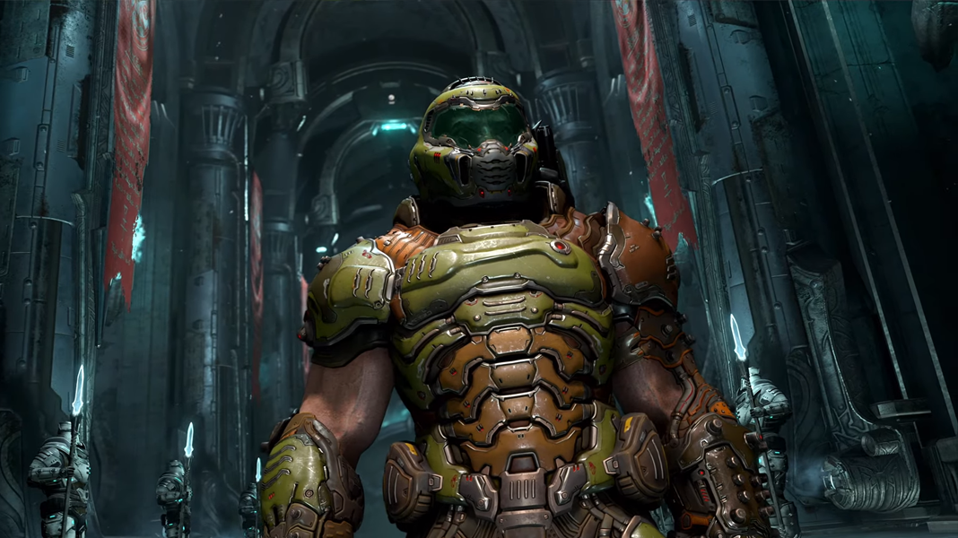 DOOM Eternal ganha trailer de lançamento espetacular
