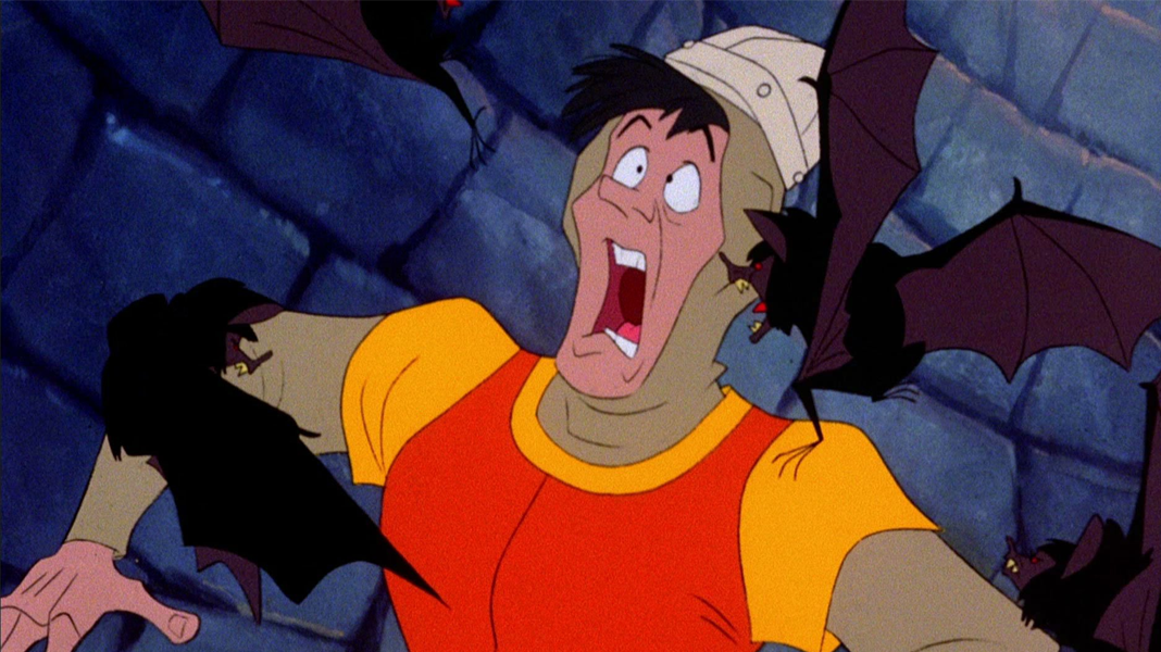 Filme baseado em Dragon's Lair pode ser protagonizado por Ryan Reynolds