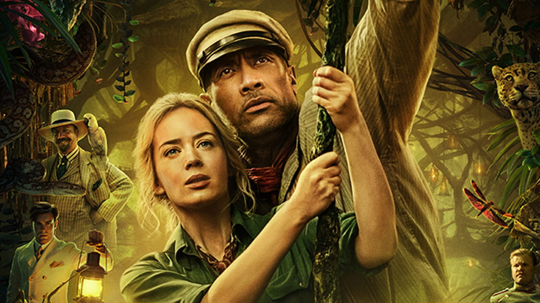 Jungle Cruise, filme da Disney com The Rock, ganha novo trailer