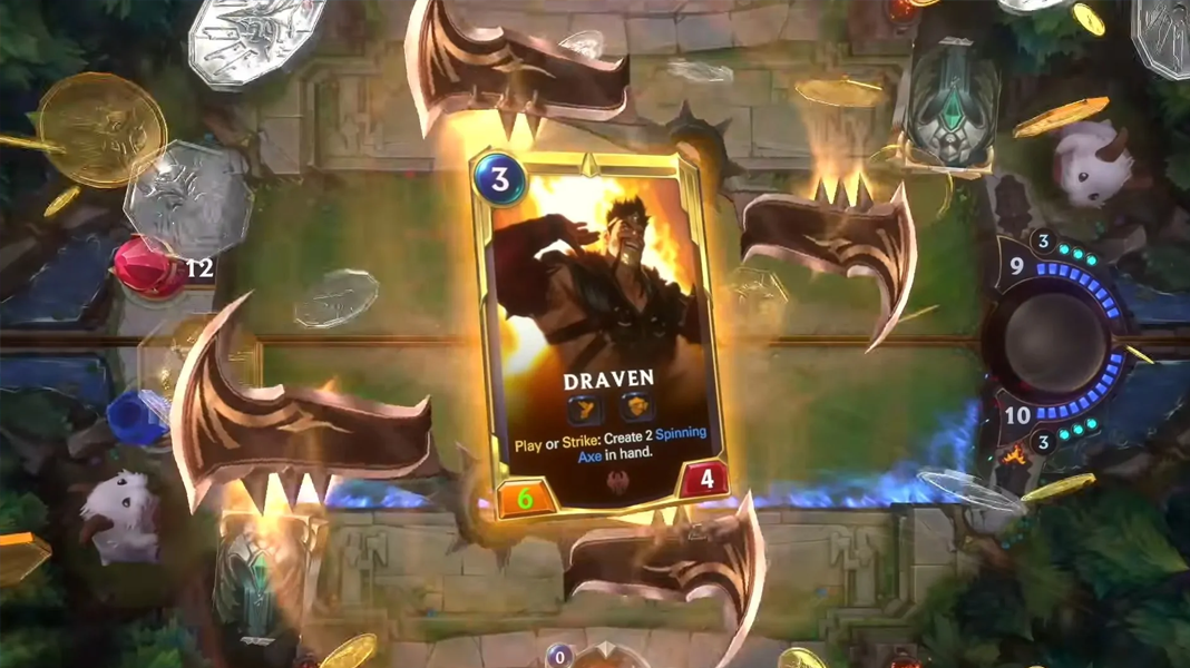 Legends of Runeterra ganha versão em português