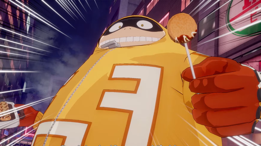 My Hero One's Justice 2 anuncia personagens inéditos com trailer eletrizante