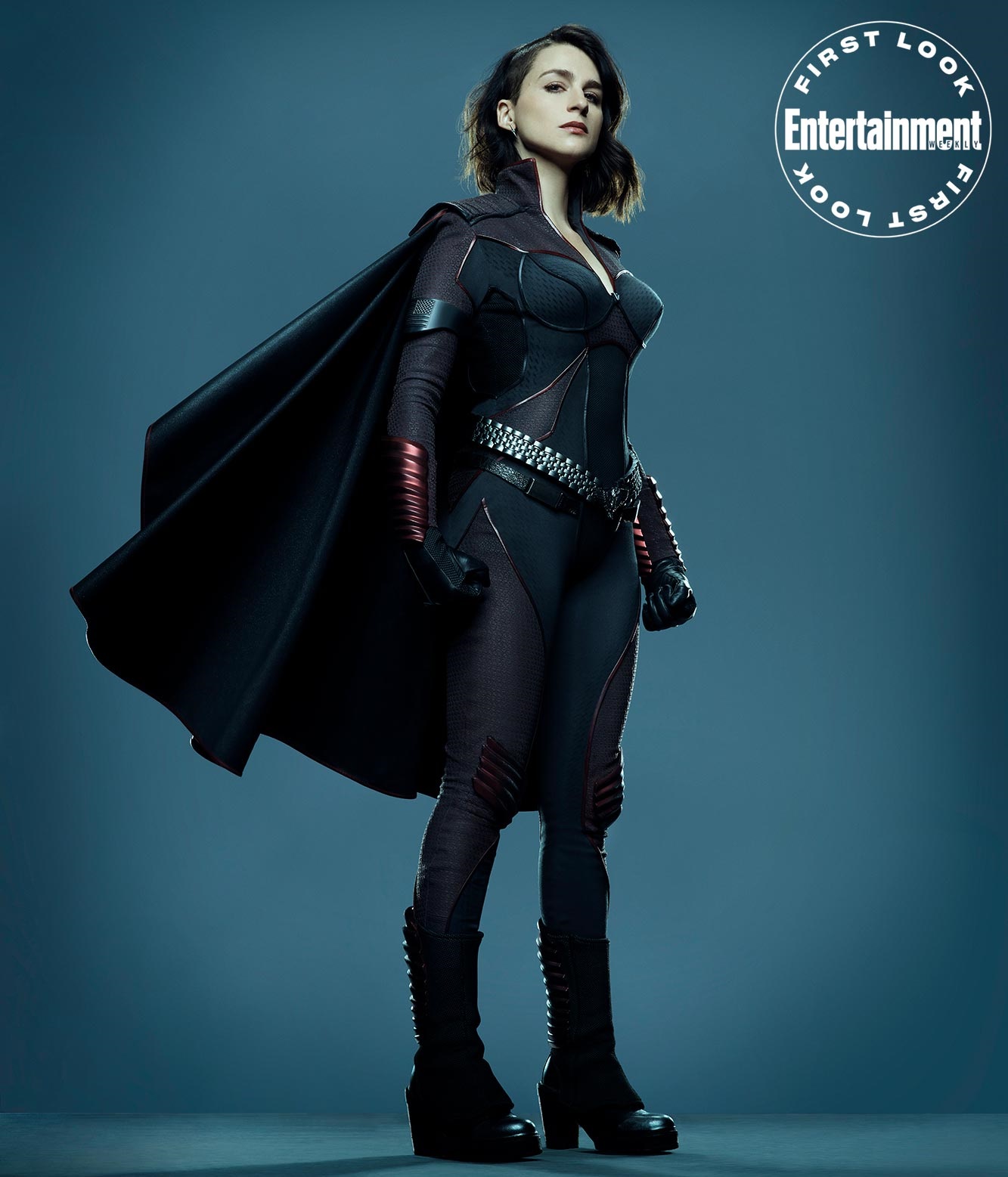 Imagem mostra nova heroína da segunda temporada de The Boys