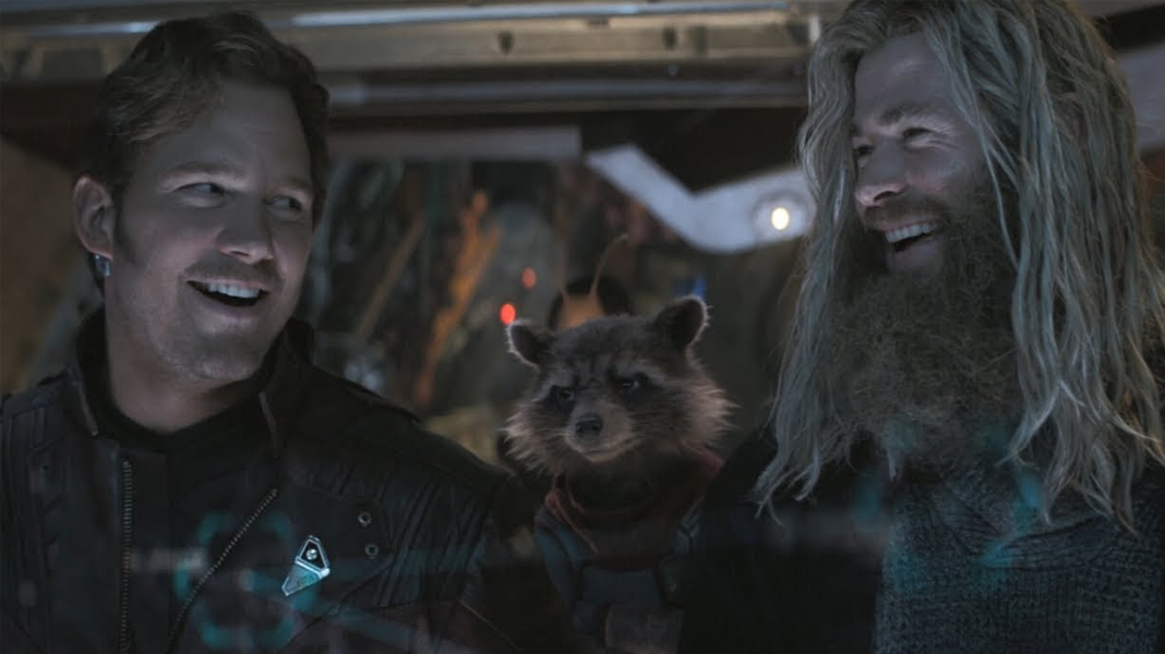 Guardiões da Galáxia irão aparecer em Thor: Amor e Trovão