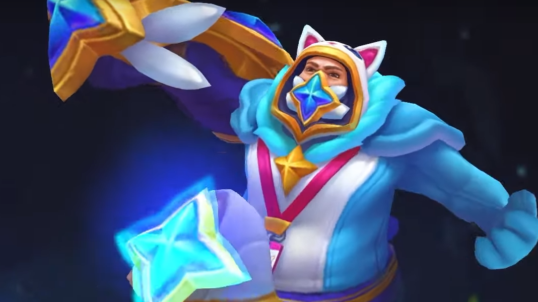 Riot Games finalmente anuncia a skin Guardião Estelar para Urgot
