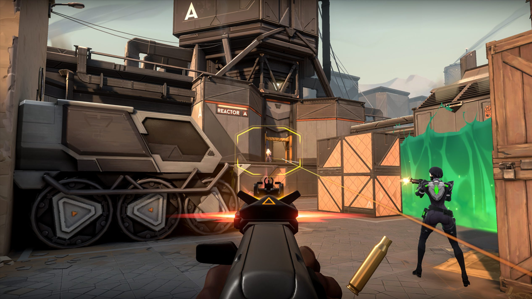 Valorant venderá skins e outros itens cosméticos, mas não terá loot boxes