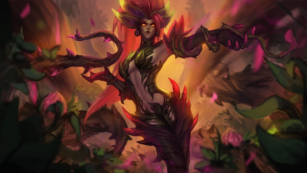 League of Legends anuncia novas skins para Zyra, Morgana e LeBlanc