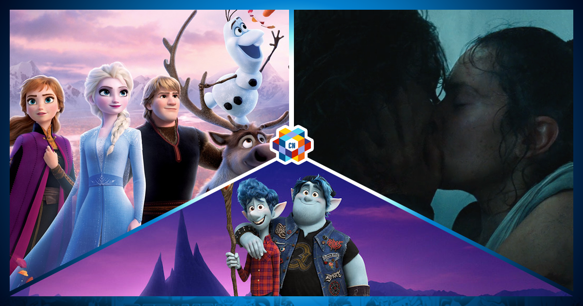 Frozen 2, Dois Irmãos e toda a saga Star Wars chegam ao Prime Video em maio de 2020