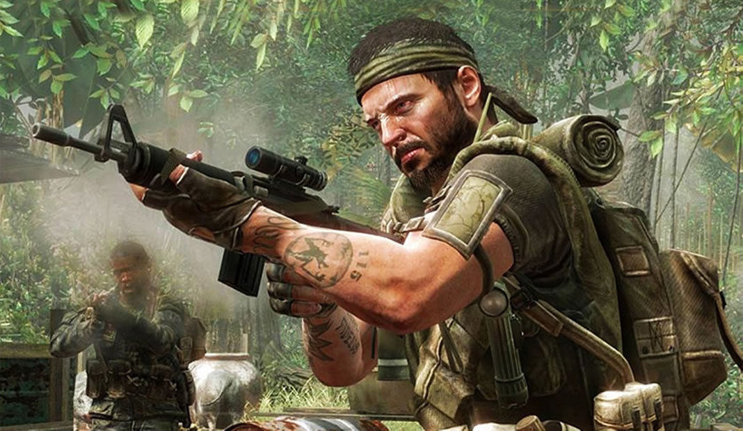 Novo Call of Duty pode ser focado na Guerra do Vietnã