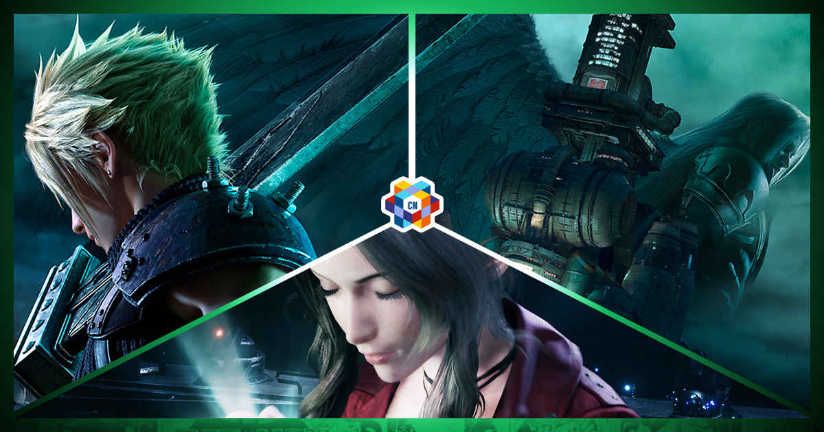 Final Fantasy VII Remake | Um jogo completo... só que não
