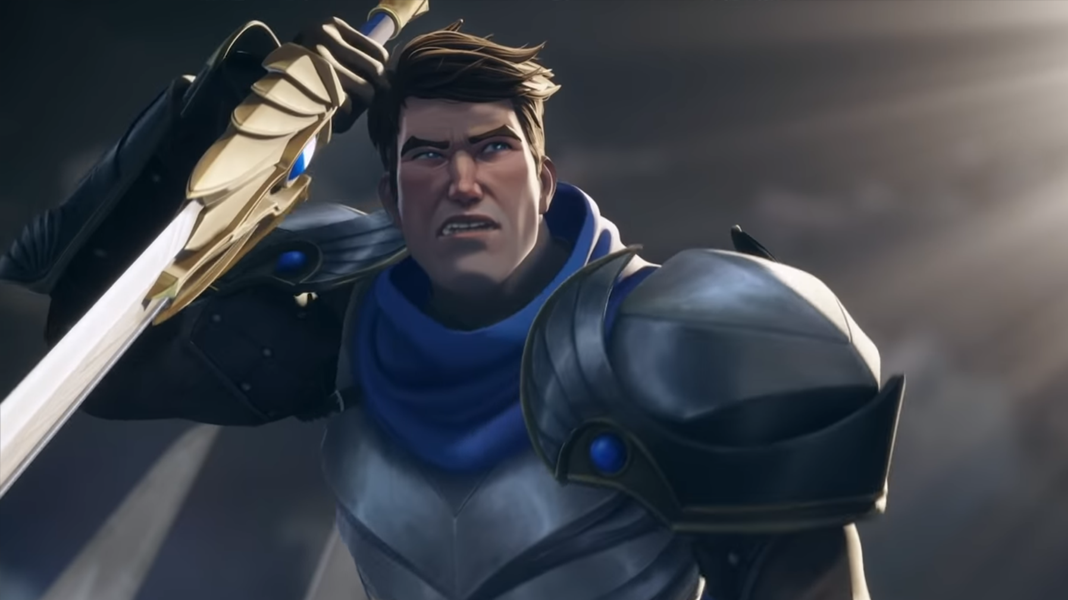 Legends of Runeterra ganha trailer cinemático e data de lançamento